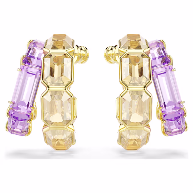 Millenia hoop earrings